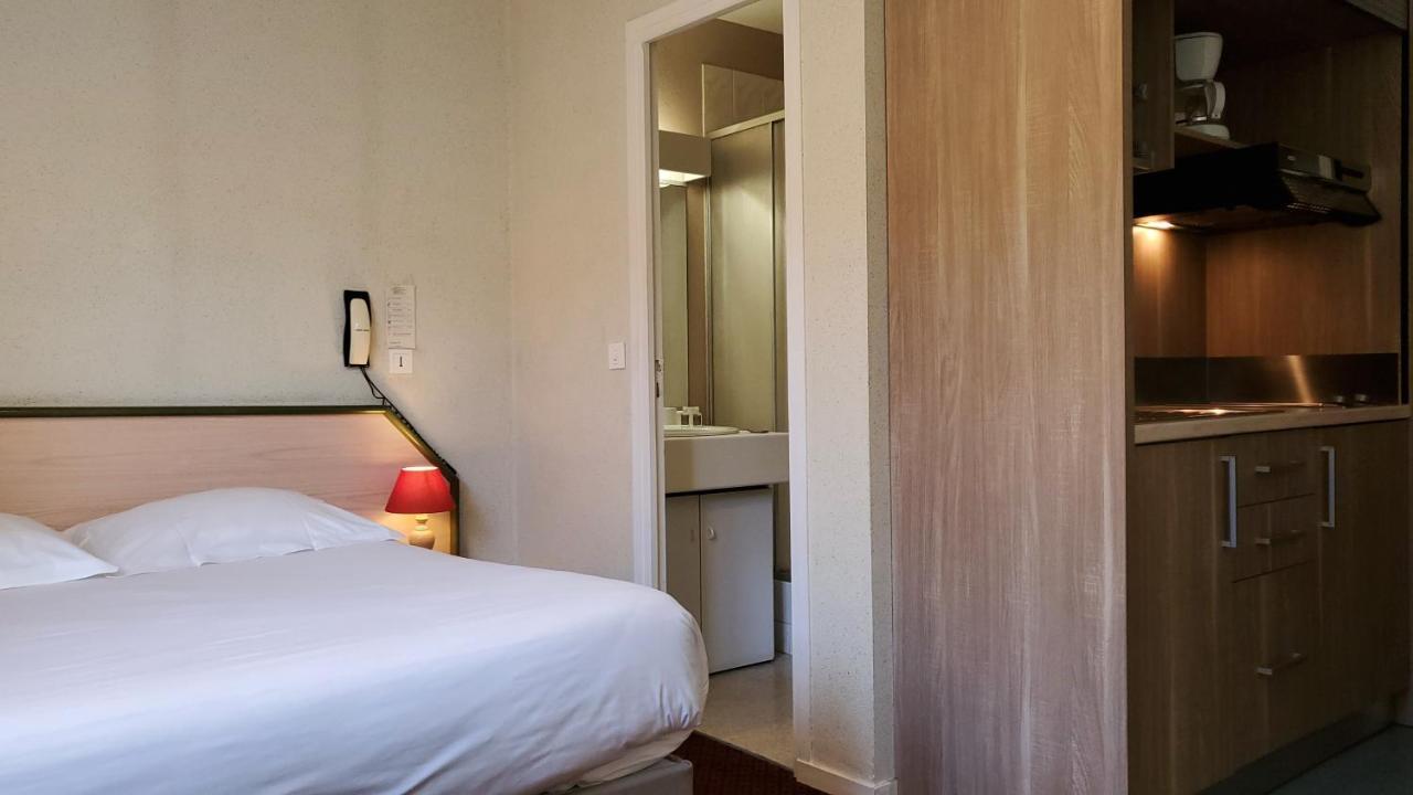 Residence Wilson 르몽도레 외부 사진