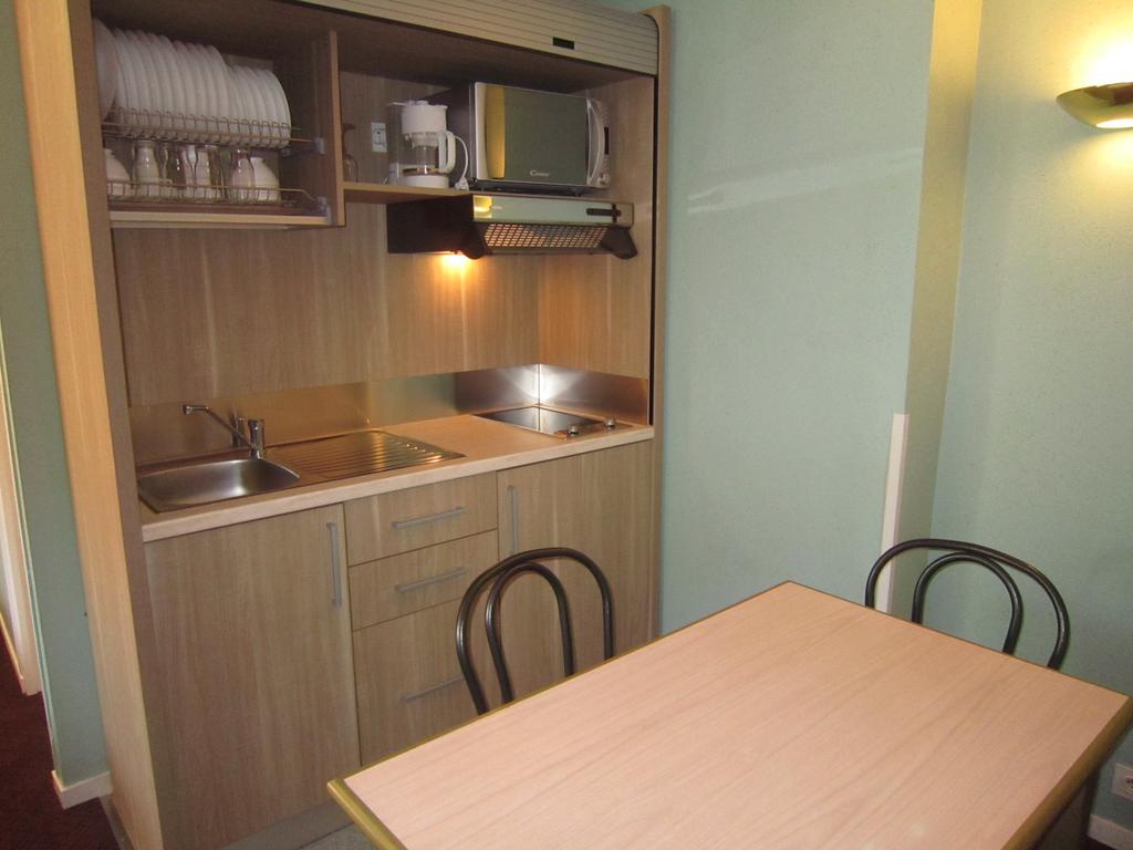 Residence Wilson 르몽도레 외부 사진