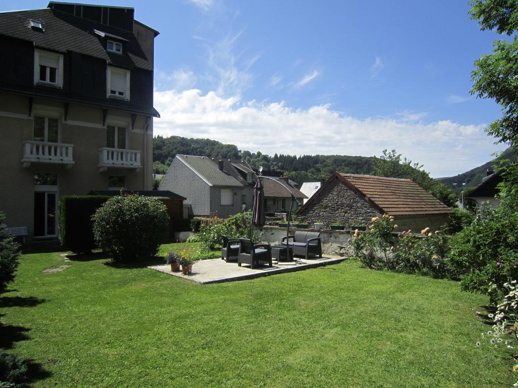 Residence Wilson 르몽도레 외부 사진