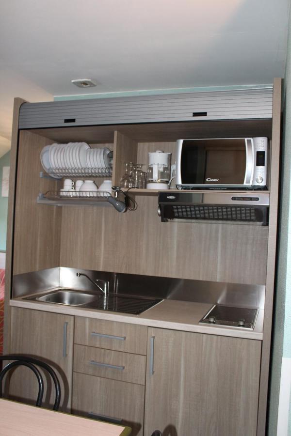 Residence Wilson 르몽도레 외부 사진